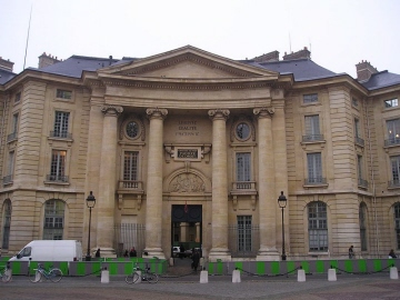 دانشگاه پاریس 1 (پانتئون ـ سوربون)
